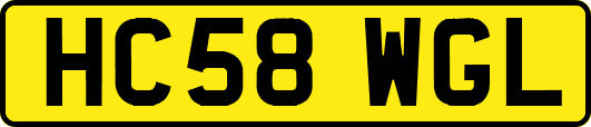 HC58WGL