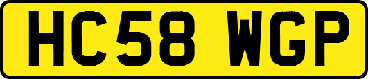 HC58WGP
