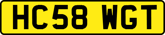 HC58WGT