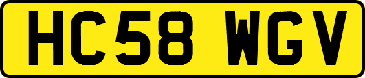 HC58WGV