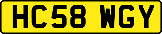 HC58WGY