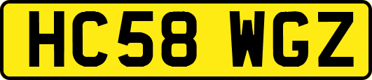 HC58WGZ