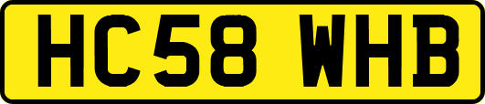 HC58WHB