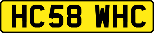 HC58WHC