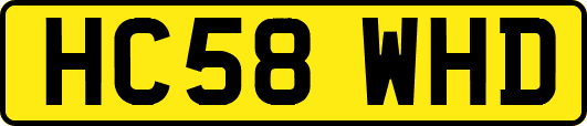 HC58WHD