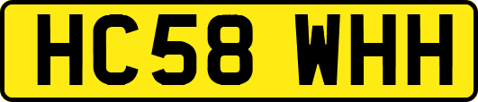 HC58WHH