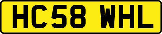 HC58WHL