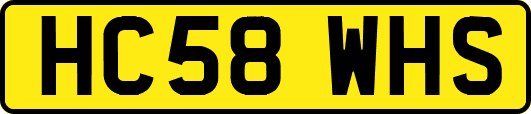 HC58WHS