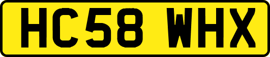 HC58WHX