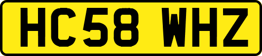 HC58WHZ