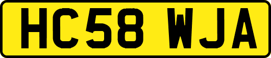 HC58WJA