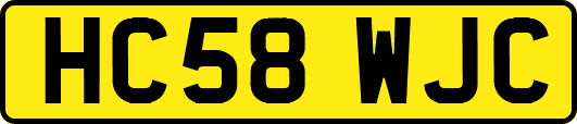 HC58WJC