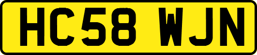 HC58WJN