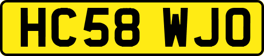 HC58WJO