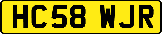 HC58WJR
