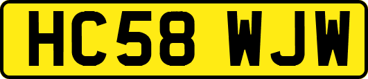 HC58WJW
