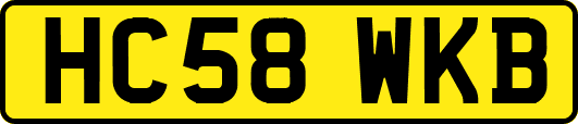 HC58WKB