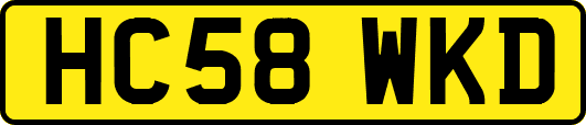 HC58WKD