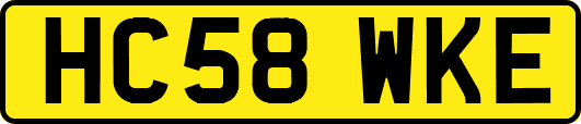 HC58WKE