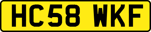HC58WKF
