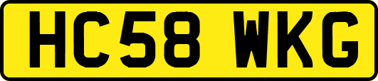 HC58WKG