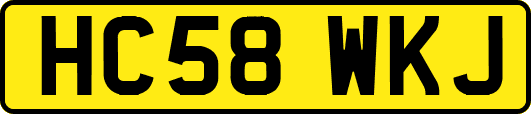 HC58WKJ