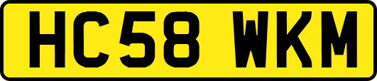 HC58WKM