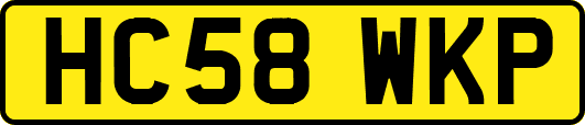 HC58WKP