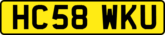 HC58WKU