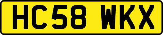 HC58WKX