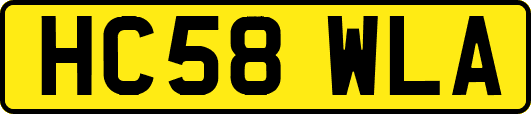 HC58WLA