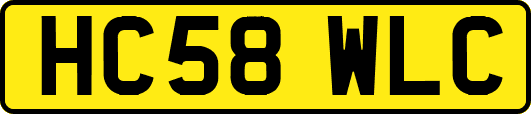 HC58WLC