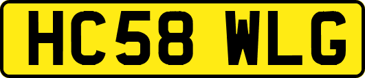 HC58WLG