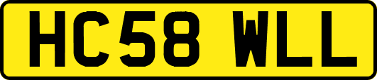 HC58WLL