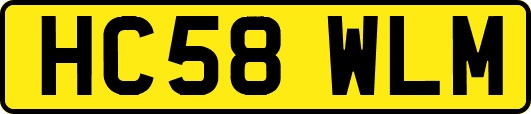 HC58WLM