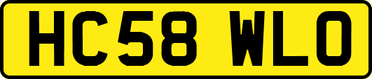 HC58WLO