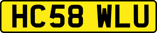 HC58WLU