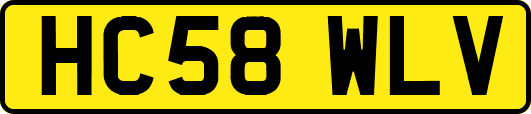 HC58WLV