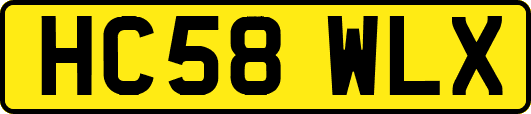HC58WLX