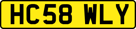 HC58WLY