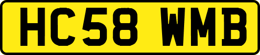 HC58WMB