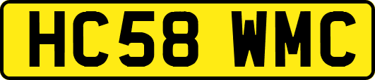 HC58WMC