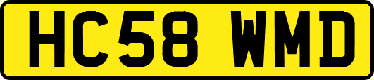 HC58WMD