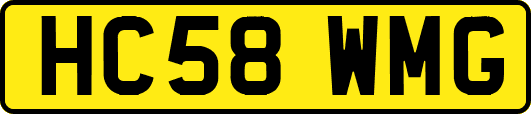HC58WMG
