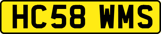 HC58WMS