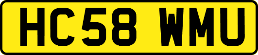 HC58WMU