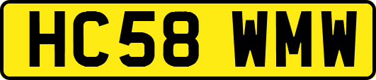 HC58WMW
