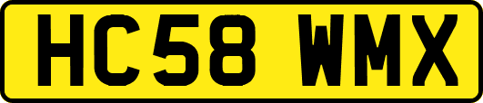 HC58WMX