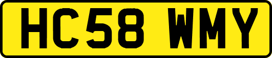 HC58WMY