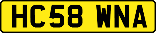 HC58WNA